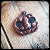 Image 1 of Mini Magnet "PUMPKIN" [En Stock, plusieurs modèles dispo]