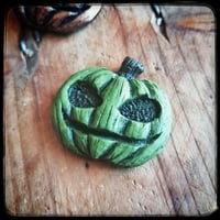 Image 2 of Mini Magnet "PUMPKIN" [En Stock, plusieurs modèles dispo]