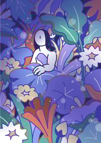 Image 2 of Print « Jungle » - Format A4