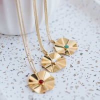 Image 1 of Collier KIMMY - 3 Coloris