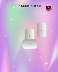 "Baddie Check" Tarot Reading