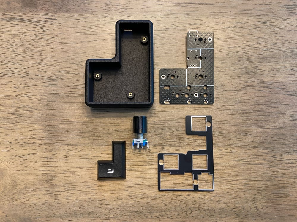 BigLAE Macropad