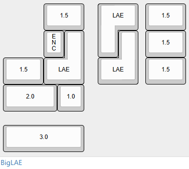 BigLAE Macropad