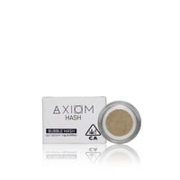 Axiom Hash - Bubble Hash 1g 
