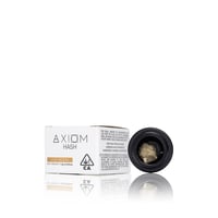 Axiom Hash - Fresh Frozen Live Rosin 1g 