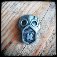 Image 4 of Mini Magnet "GAZ MASK" [En Stock, plusieurs modèles dispo]