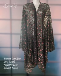 Image 3 of One of a Kind Kimono