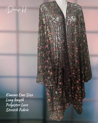 Image 1 of One of a Kind Kimono