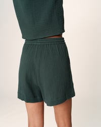 Image 4 of Pantalón Corto Río Emeraude