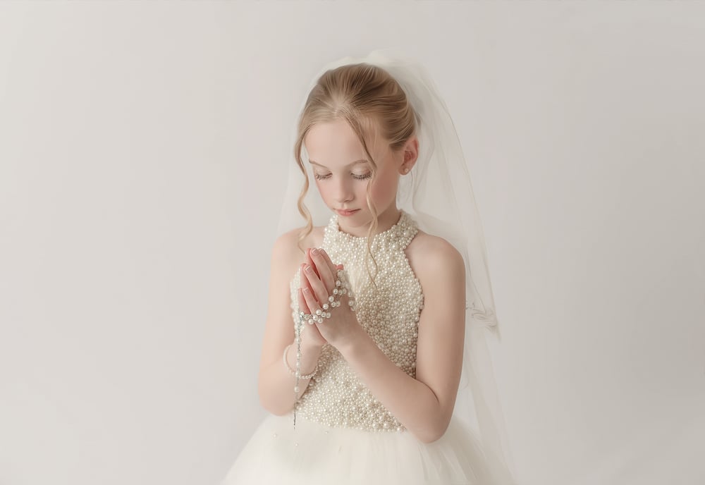 Image of 2025 Fine Art Studio Communion Session