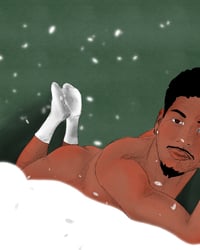 The Weight of Not Having to Be