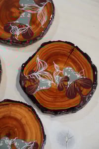 Image 4 of FROM THE GROUND UP- set of 4 coasters