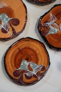 Image 5 of FROM THE GROUND UP- set of 4 coasters