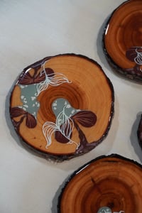 Image 6 of FROM THE GROUND UP- set of 4 coasters