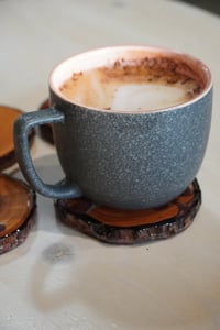 Image 7 of FROM THE GROUND UP- set of 4 coasters