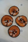 MOTHER'S MEDICINE- set of 4 coasters