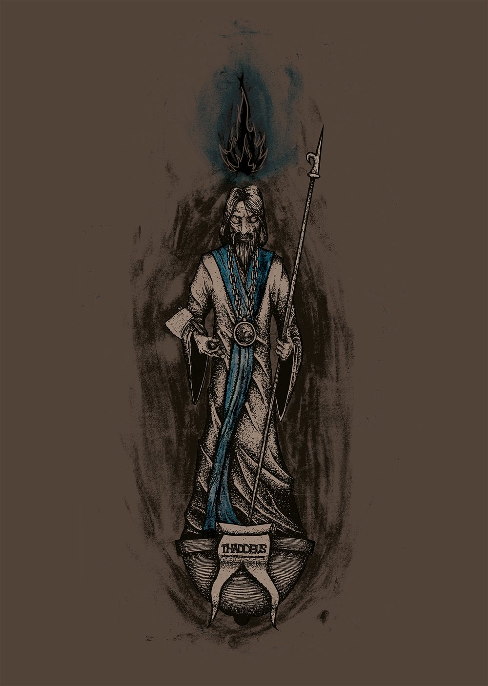 Image of The Patron Saint of Lost Causes