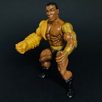 Image 4 of PRE ORDER MOTU Punch-Out Mike Tyson figure