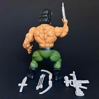 Image 3 of PRE ORDER MOTU  Rambo READ CAREFULLY 