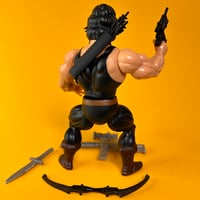 Image 5 of PRE ORDER MOTU  Rambo READ CAREFULLY 