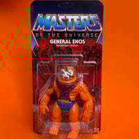 Image 1 of MOTU General Enos Beastman version