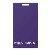 Image 1 of Physiotherapist badge