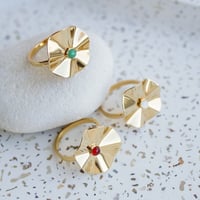 Image 1 of Bague KIMMY - 3 Coloris