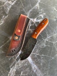 Image 2 of Damascus Woodsman #2