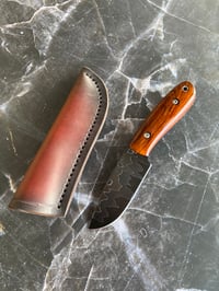 Image 1 of Damascus Woodsman #2