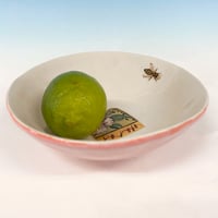Image 4 of Shards and Bee Bowl  Small  S25-26
