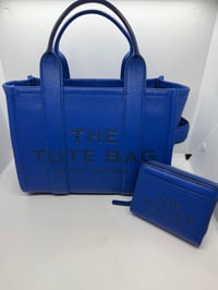Image 1 of Authentic Marc Jacobs leather tote