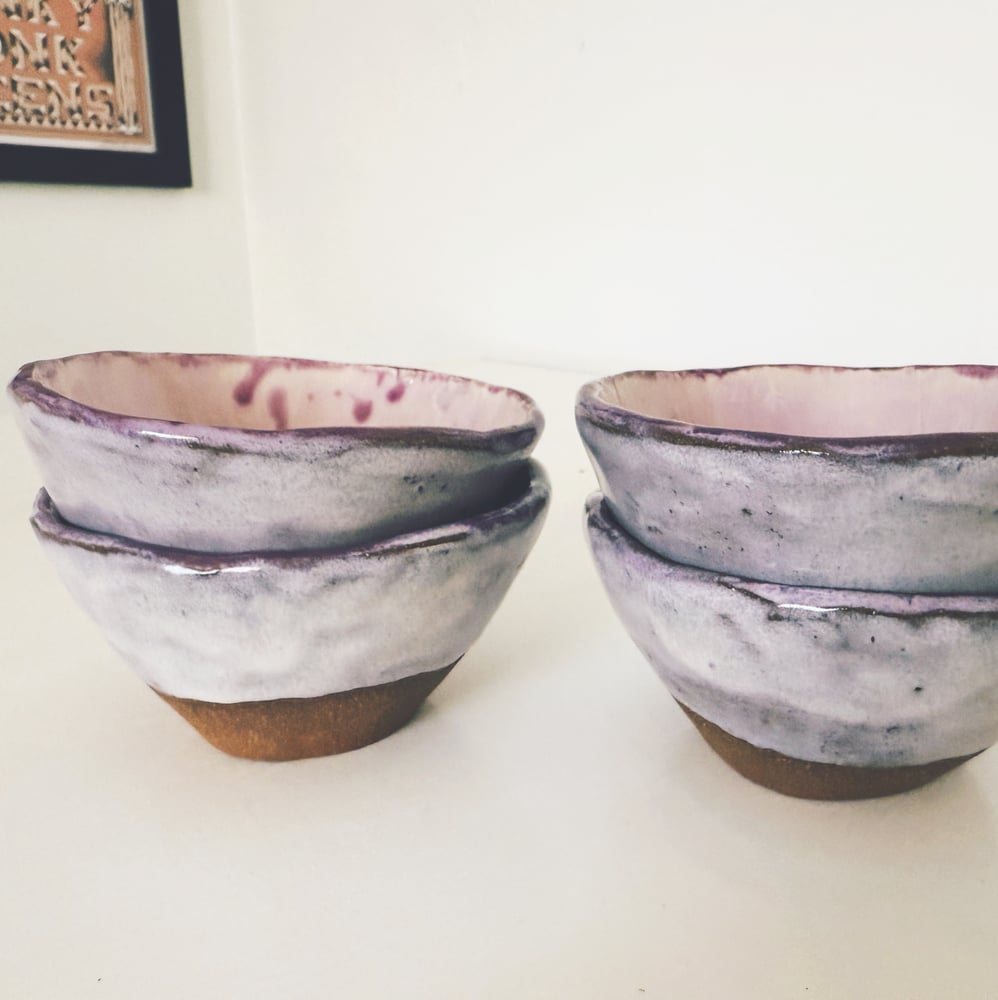 Image of Snack bowls - set of 4