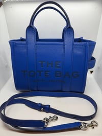 Image 2 of Authentic Marc Jacobs leather tote