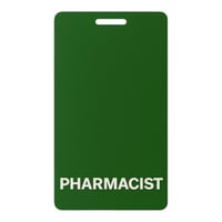 Image 1 of Pharmacist badge