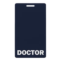 Image 1 of Doctor badge