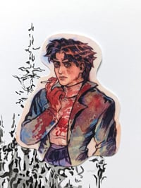Fear & Hunger Marcoh Sticker