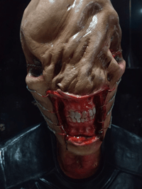 Image 5 of Chatterer Hellraiser Latex Mask