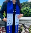 2025 Honduras Graduation Sash