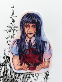 Fear & Hunger Samarie Sticker