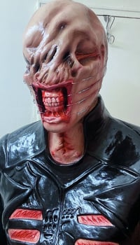 Image 1 of Chatterer Hellraiser Latex Mask