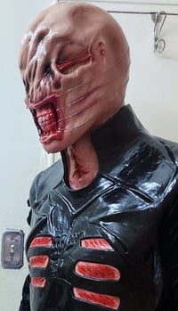 Image 3 of Chatterer Hellraiser Latex Mask