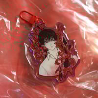 Image 1 of Yoshiki Keychain