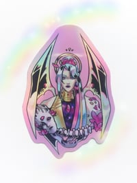 Image 1 of Chaos Holo Sticker