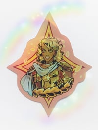 Image 1 of Apollo Holo Sticker