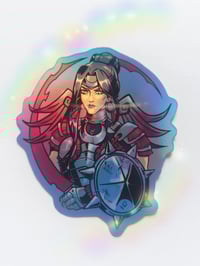 Image 1 of Nemesis Holo Sticker