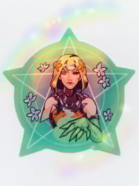 Image 1 of Melinoe Holo Sticker