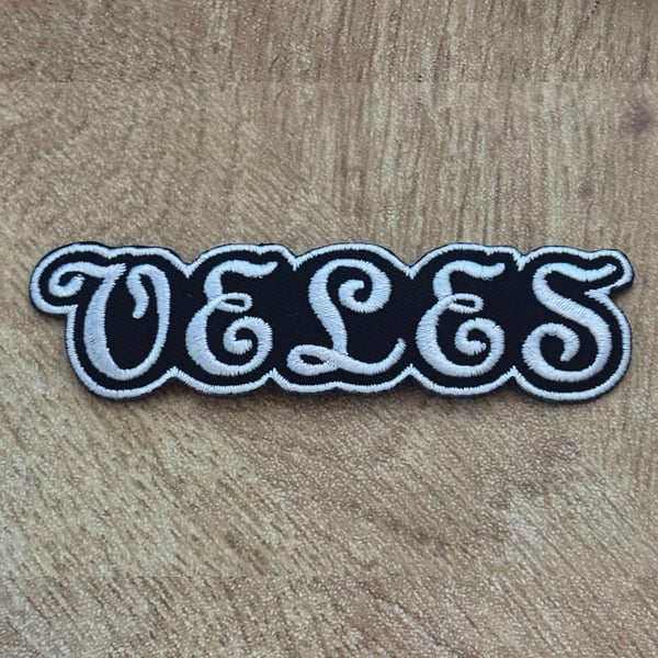 Image of Veles Logo Patch