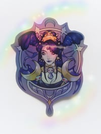 Image 1 of Nyx Holo Sticker