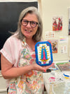 "Retablo Painting!" ~ April 26th, 1-4pm