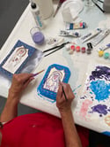 "Retablo Painting!" ~ April 26th, 1-4pm